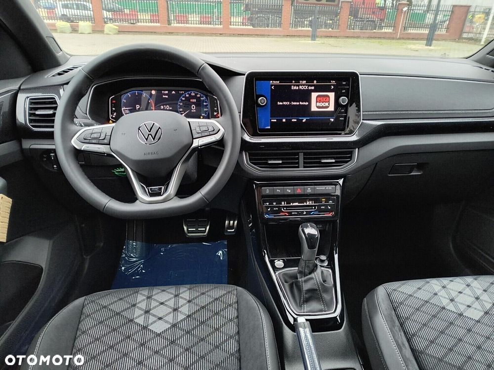 Volkswagen T-Cross 1.0 TSI R-Line Plus DSG - 14