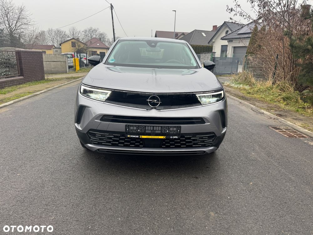 Opel Mokka 1.2 DI Turbo Automatik Elegance - 2