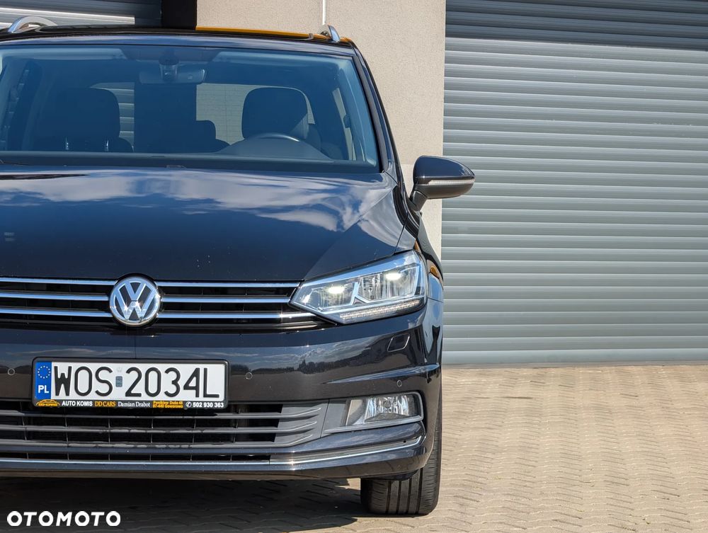 Volkswagen Touran 1.8 TSI (BlueMotion Technology) DSG Highline - 6