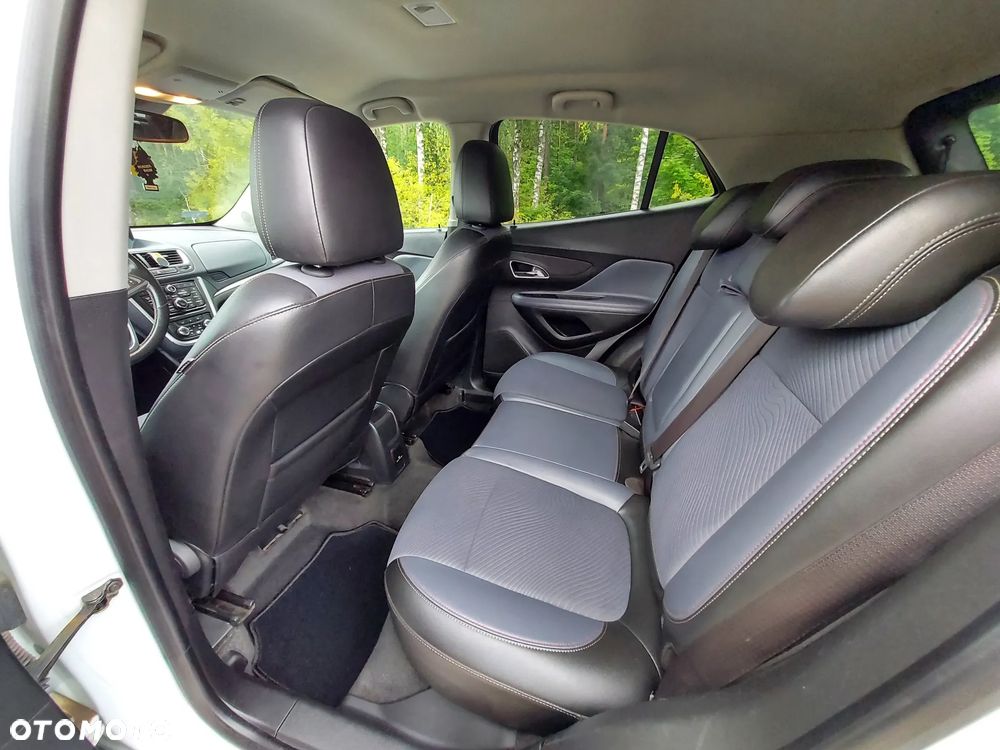 Opel Mokka - 14