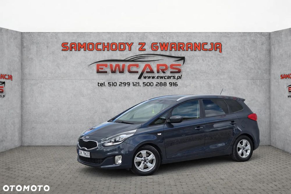 Kia Carens 1.7 CRDi 115 Dream Team Edition - 19