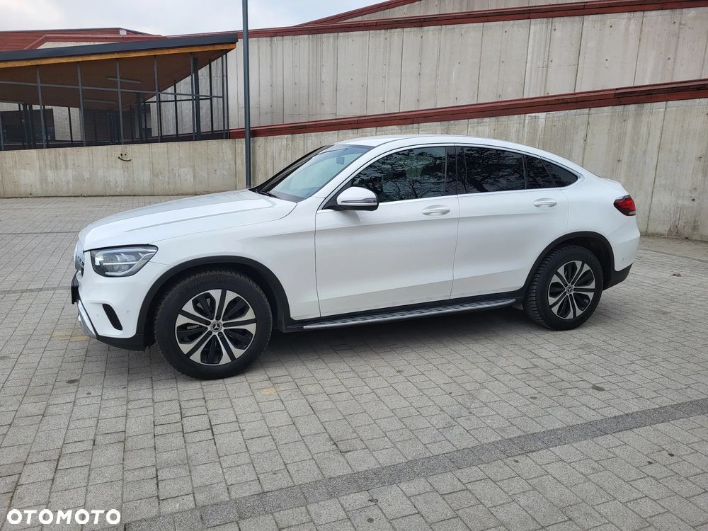 Mercedes-Benz GLC 220 d - 16