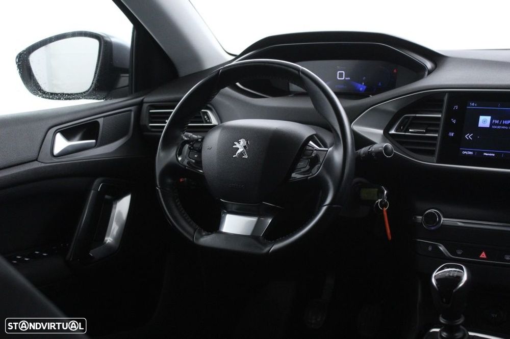 Peugeot 308 1.5 BlueHDi Style - 16