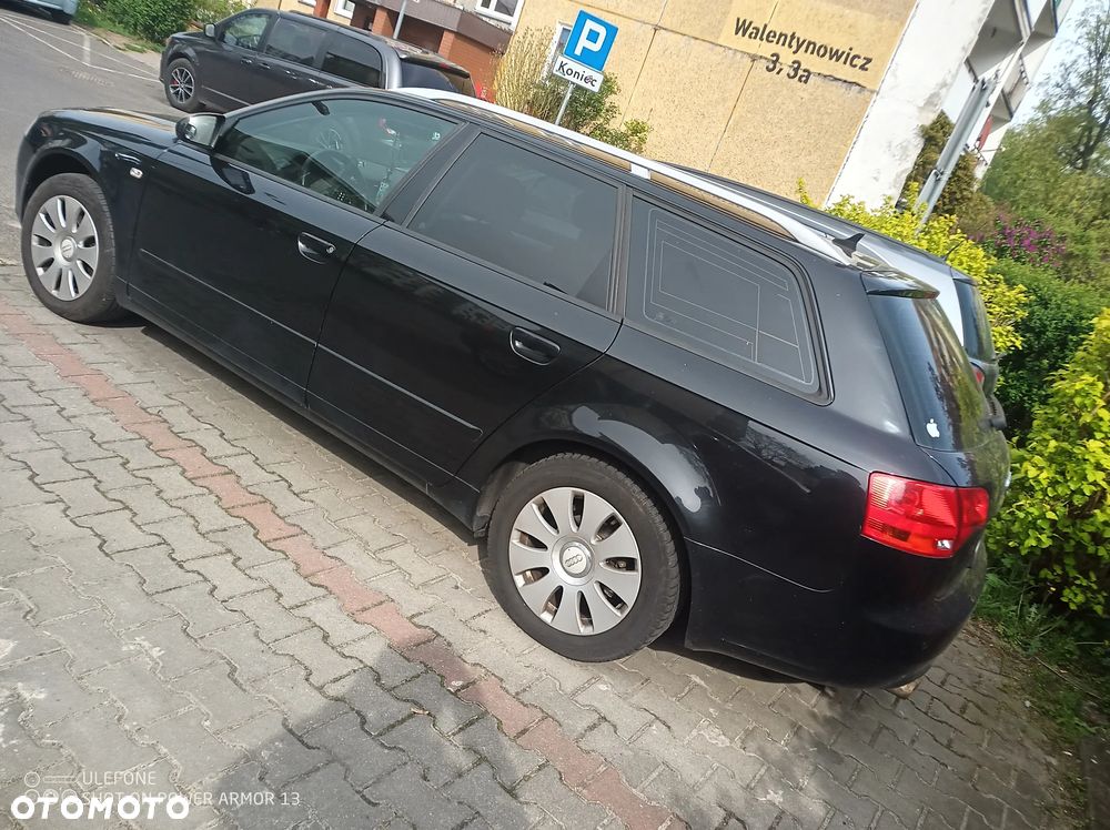 Audi A4 Avant - 2
