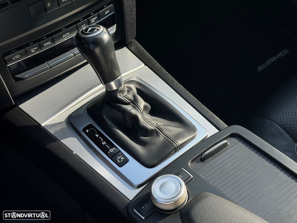 Mercedes-Benz E 250 CDi Avantgarde BlueEfficiency Auto - 16