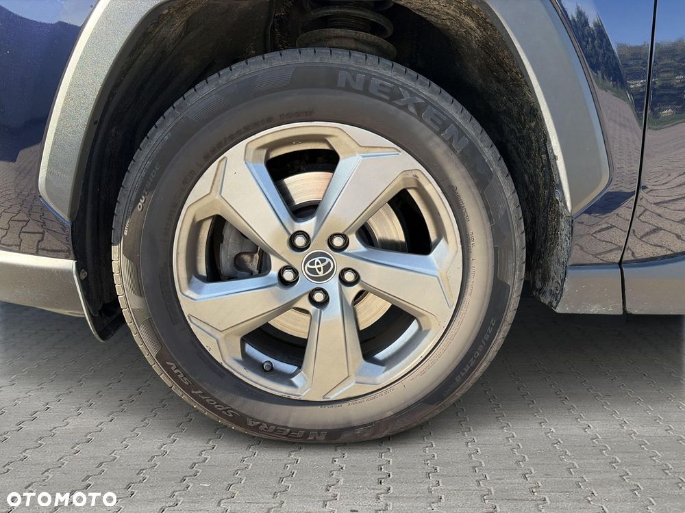 Toyota RAV4 2.0 Executive 4x4 MS - 24