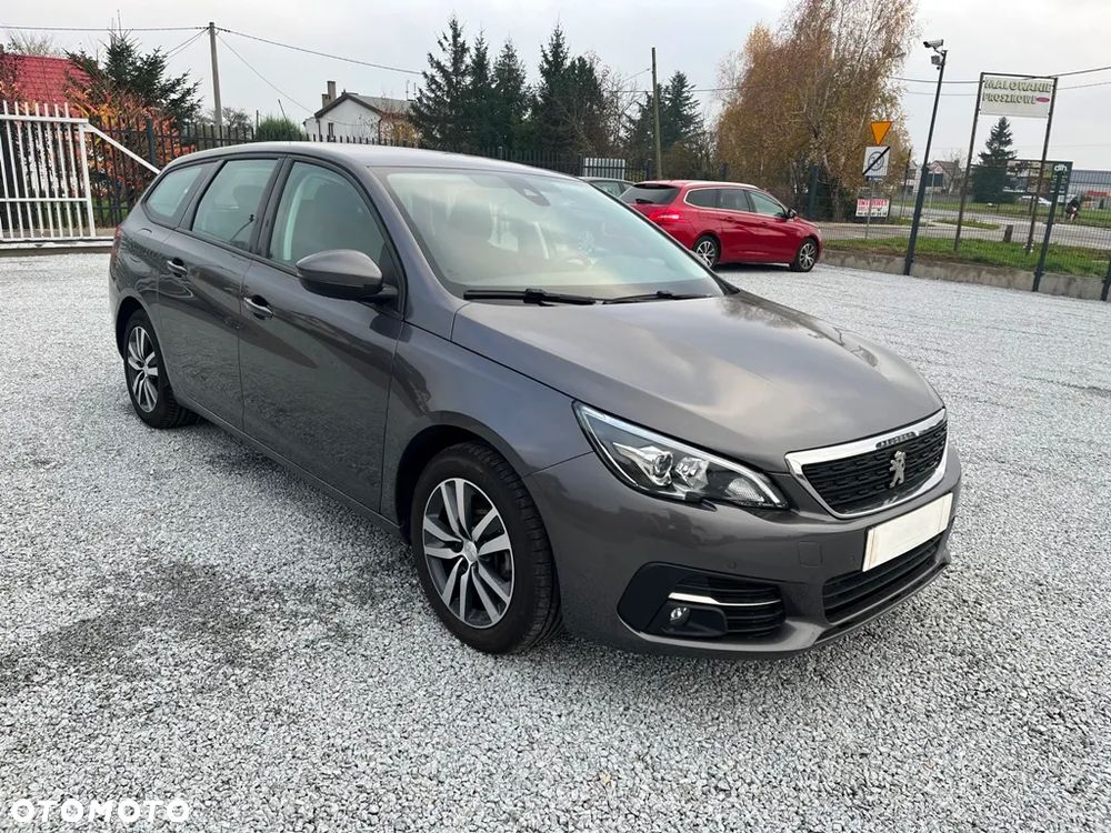 Peugeot 308 BlueHDi FAP 130 EAT6 Stop & Start Active - 1