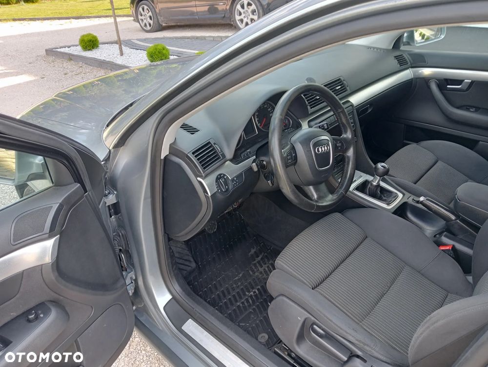 Audi A4 Avant 1.8 T - 20