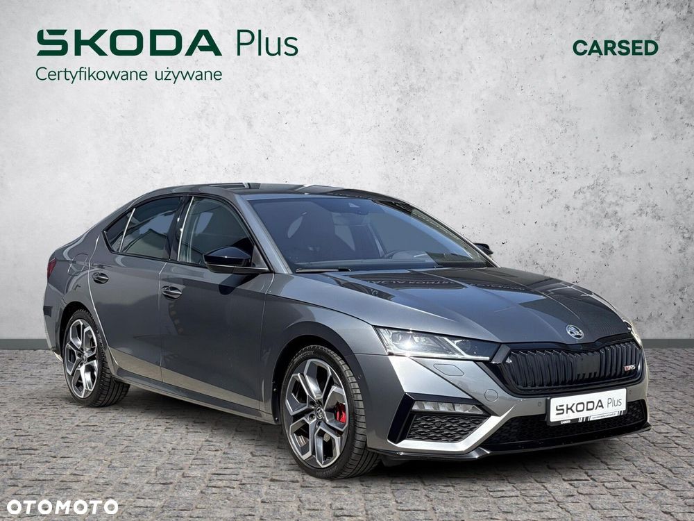 Skoda Octavia 2.0 TDI 4x4 RS DSG - 39