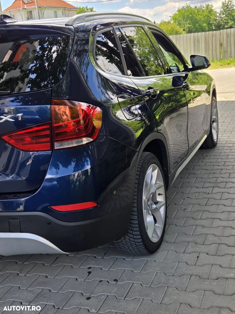 BMW X1 xDrive25d Aut. xLine - 4