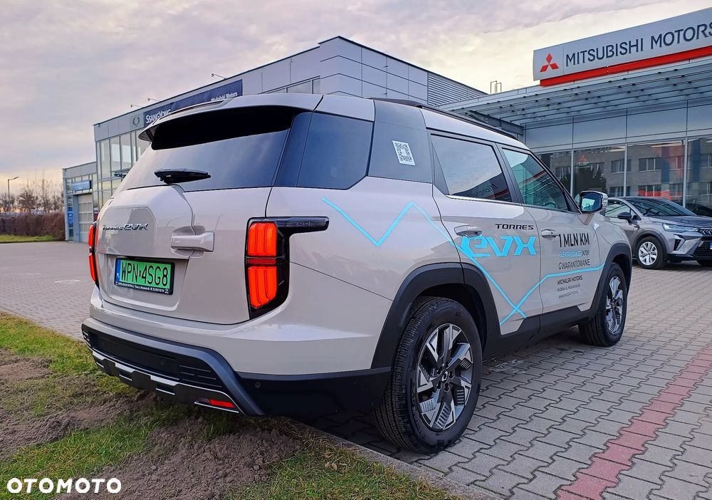SsangYong/KGM Torres 73.4 kWh Adventure - 7