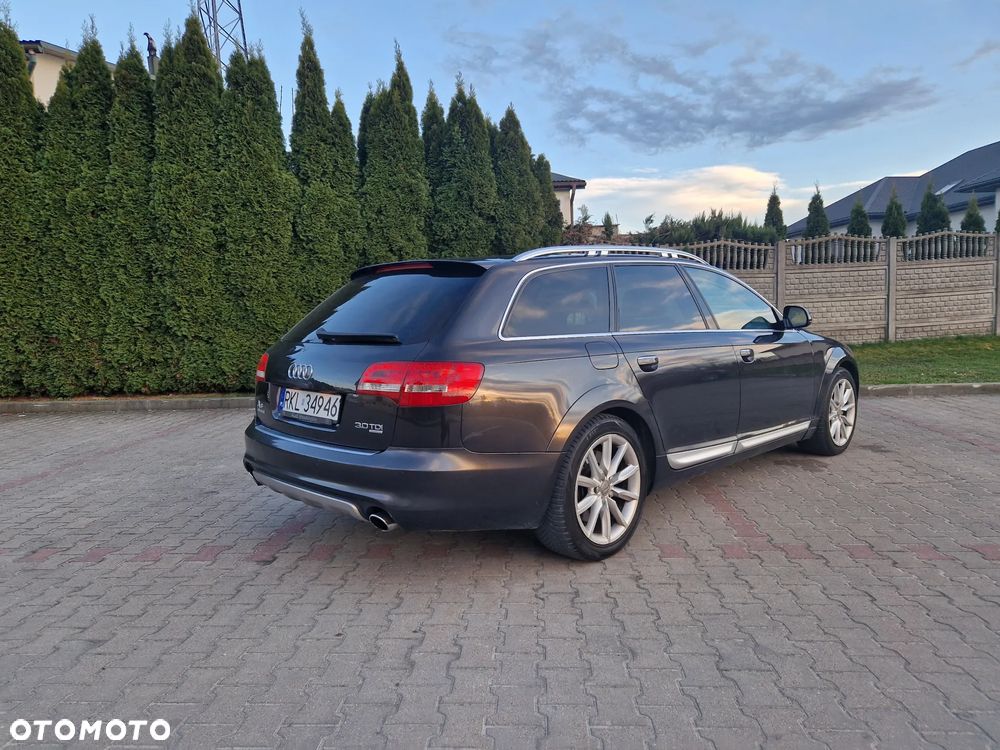 Audi A6 Allroad 3.0 TDI Quattro Tiptr - 3
