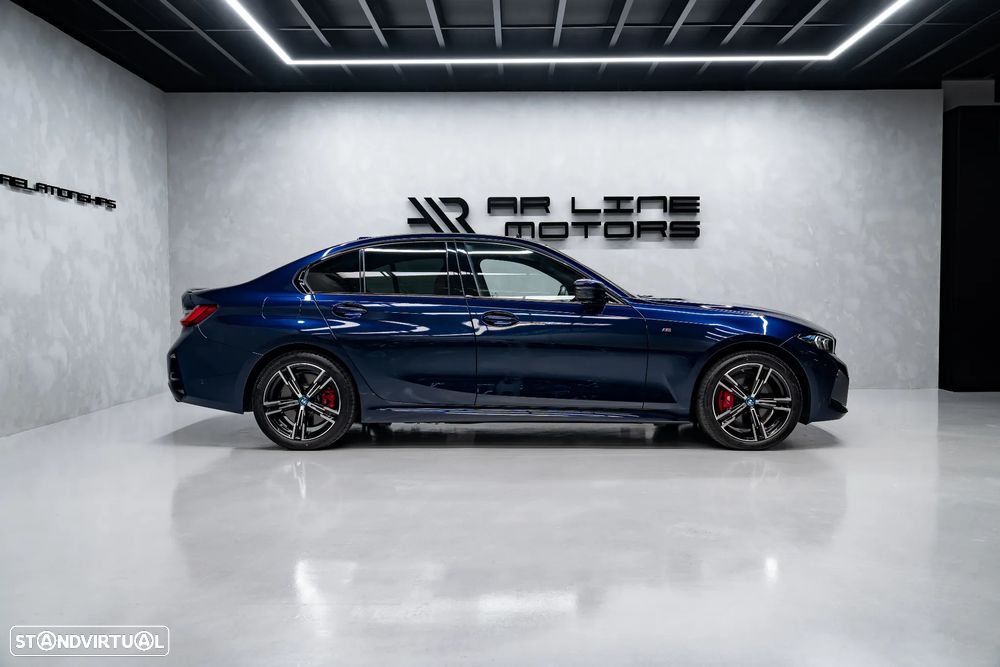 BMW 330 e Pack Desportivo M Auto - 8