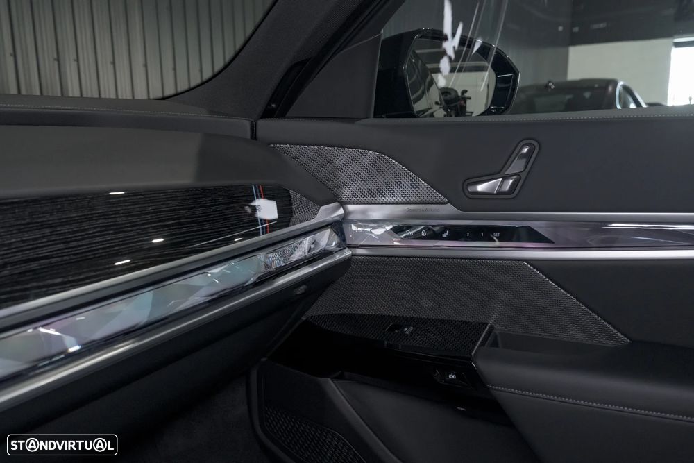 BMW 750 e xDrive - 9