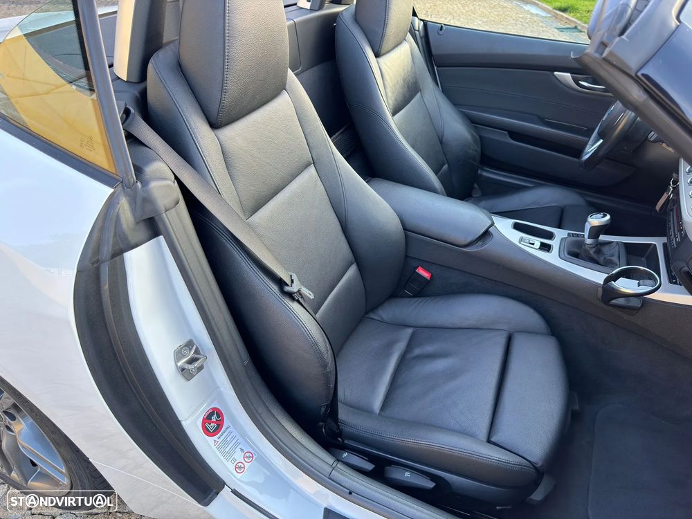 BMW Z4 sDrive20i - 22