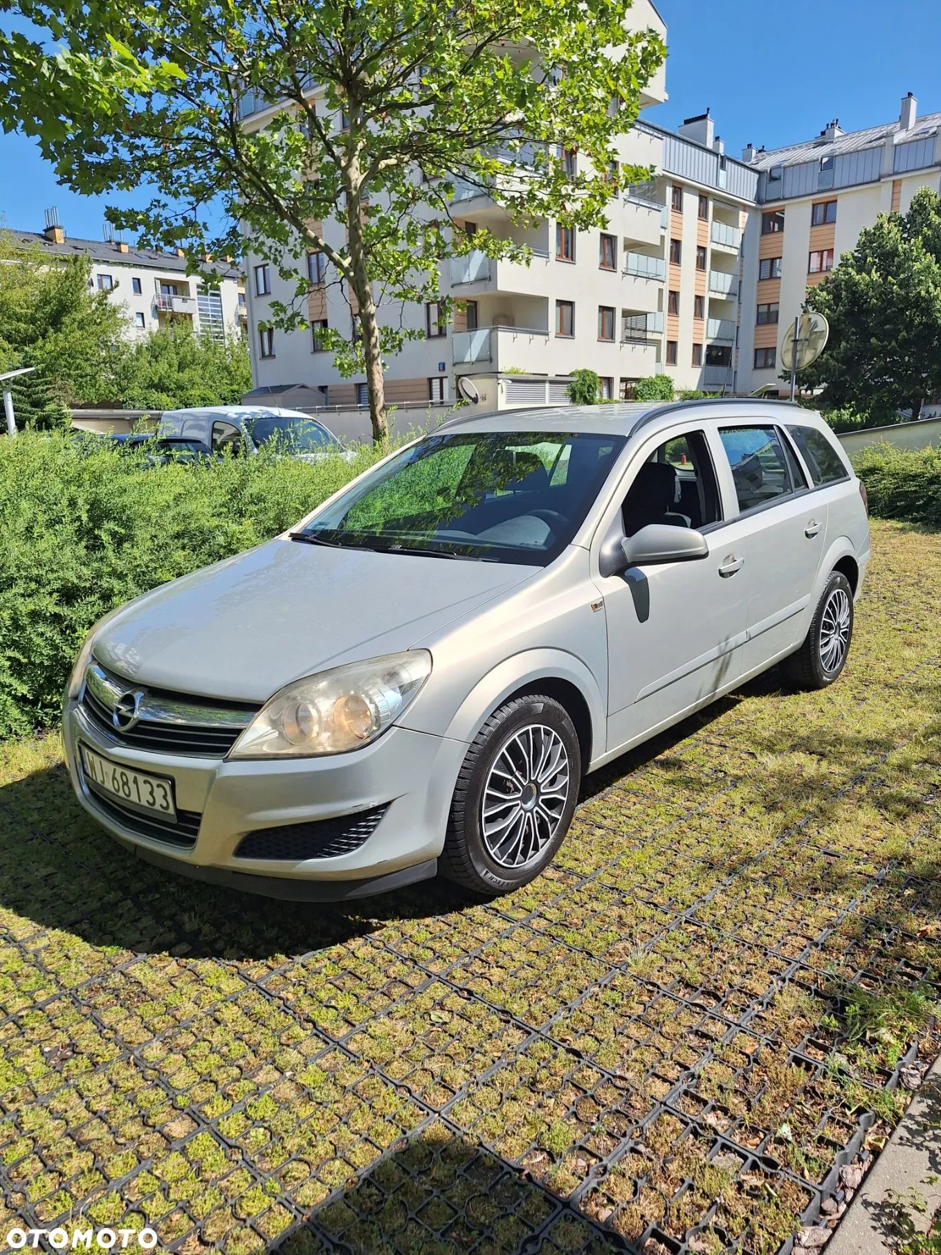 Opel Astra III 1.7 CDTI Enjoy - 1