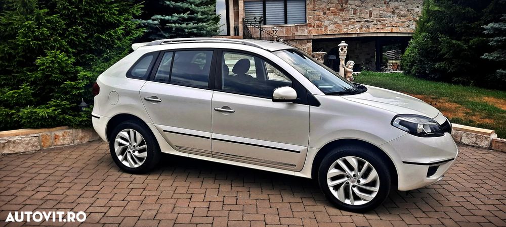 Renault Koleos dCi 150 FAP 4x4 Dynamique - 21