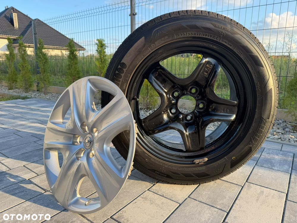 Opel Astra 1.4 T Sport - 23