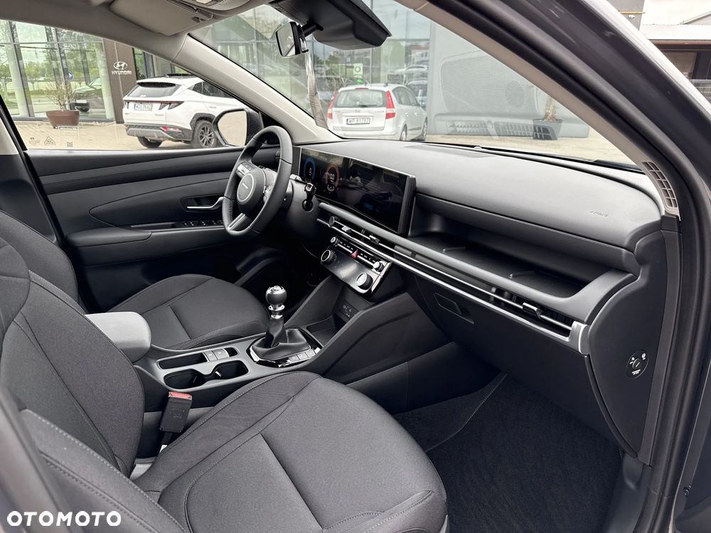 Hyundai Tucson 1.6 T-GDi Modern 2WD - 24