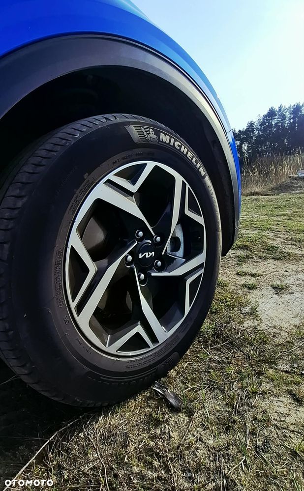 Kia Sportage 1.6 T-GDI M 2WD - 11