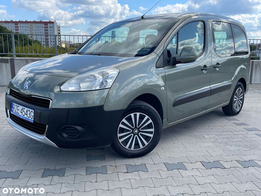 Peugeot Partner 1.6 Business Line