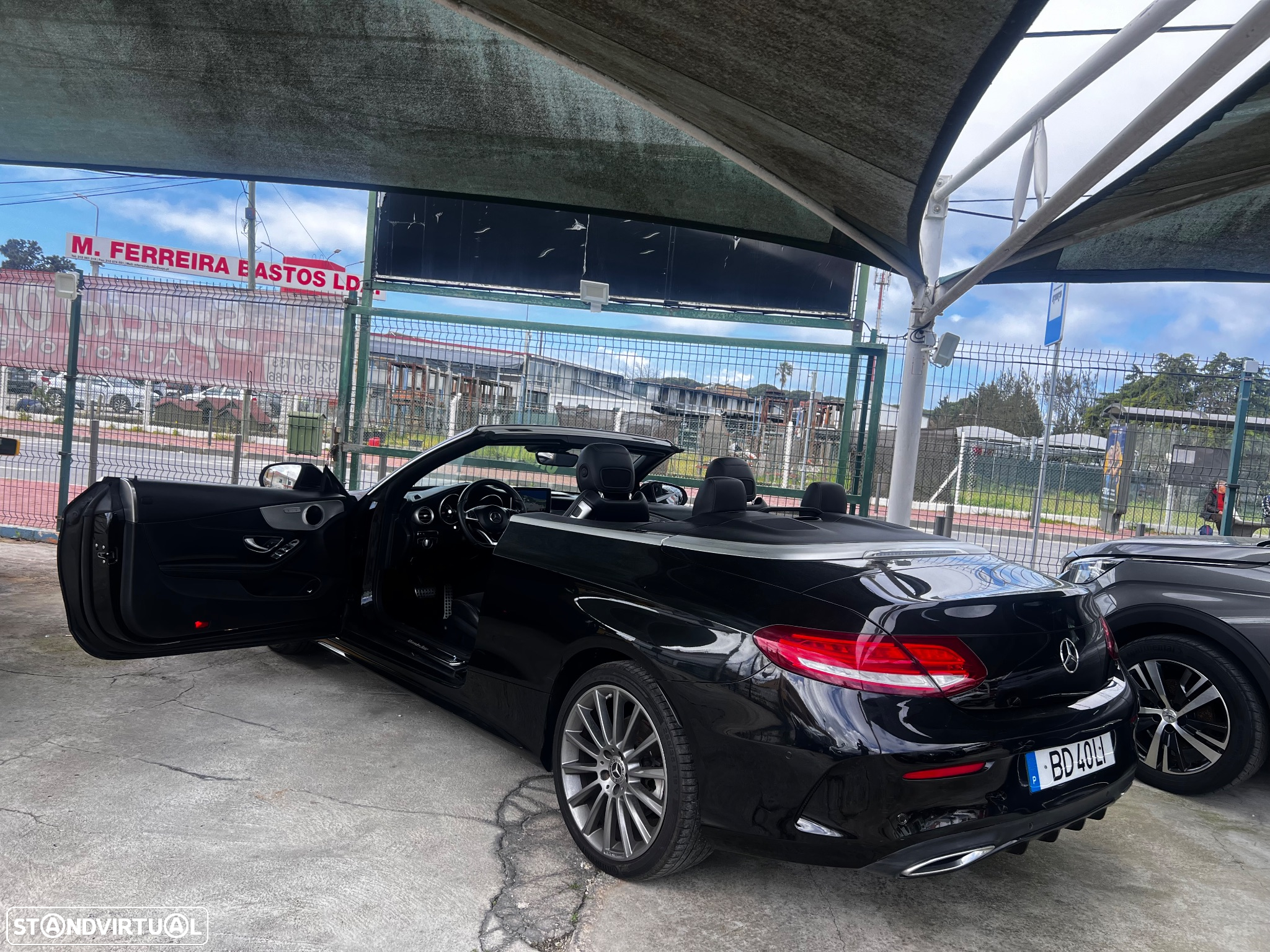 Mercedes-Benz C 220 d Aut. - 20