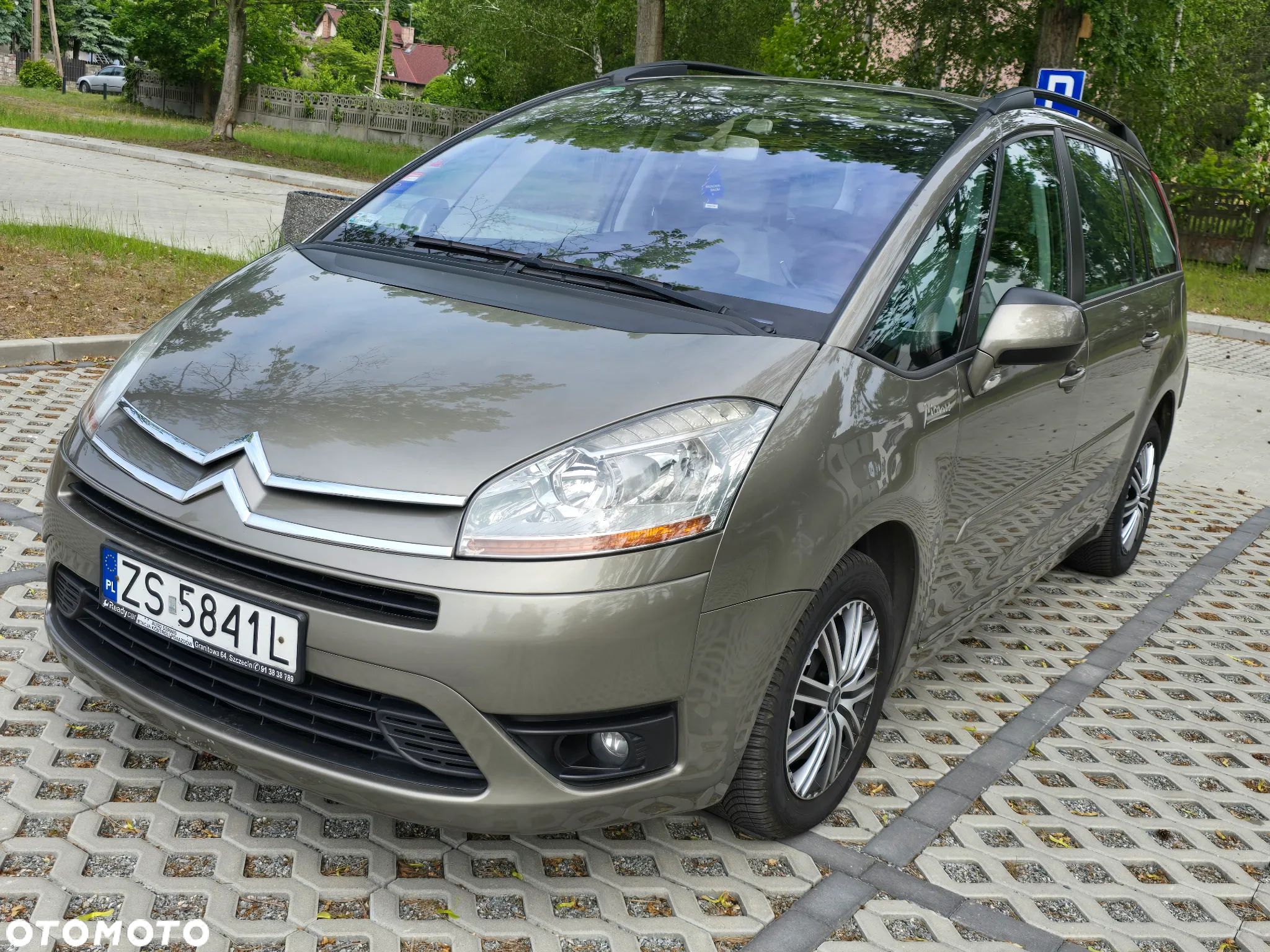 Citroën C4 Picasso - 1