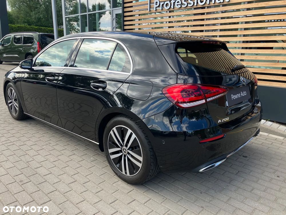 Mercedes-Benz Klasa A 200 Progressive 7G-DCT - 4