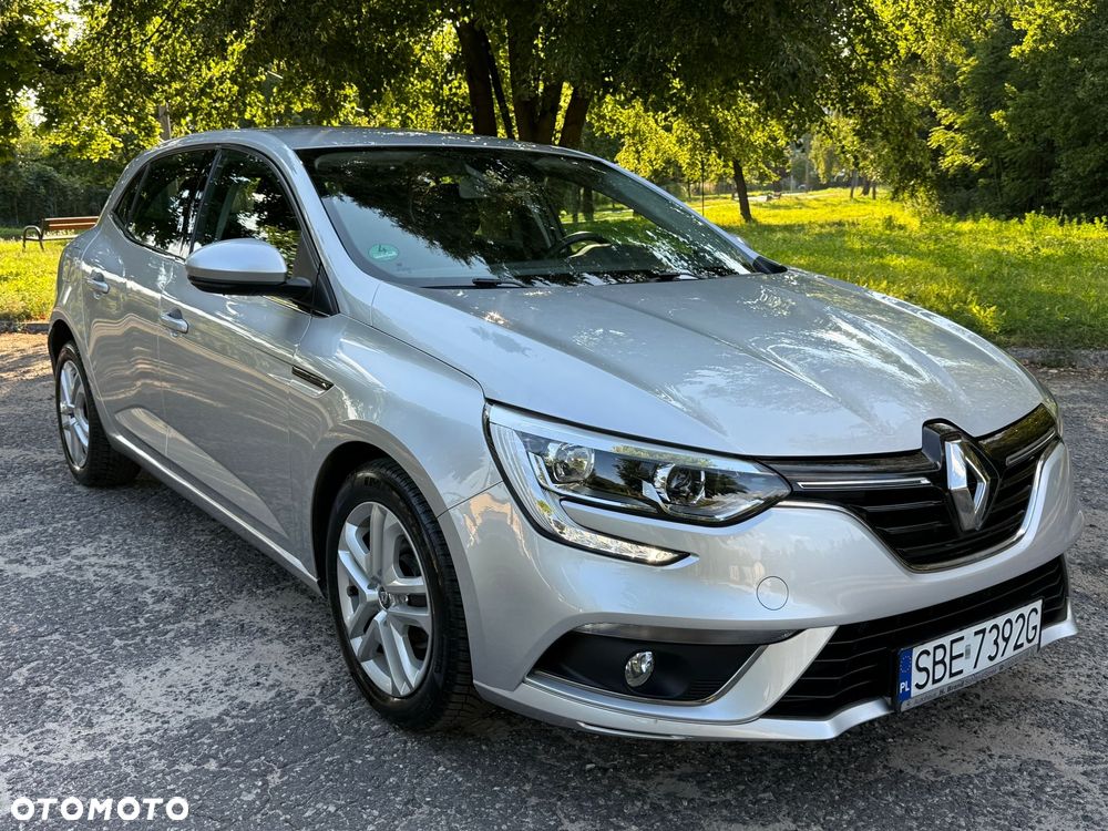 Renault Megane 1.2 Energy TCe Zen - 8