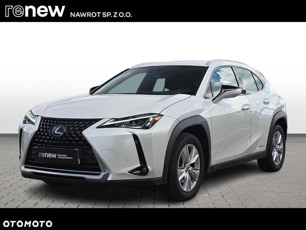 Lexus UX - 1