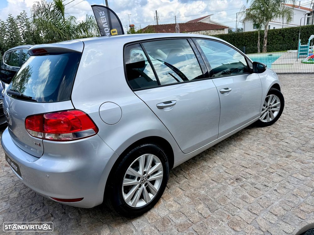 VW Golf 1.6 TDi Style - 20
