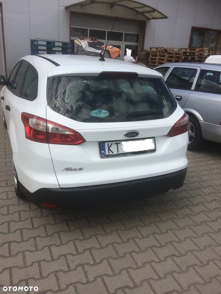 Ford Focus 1.6 TDCi Ambiente Start - 5