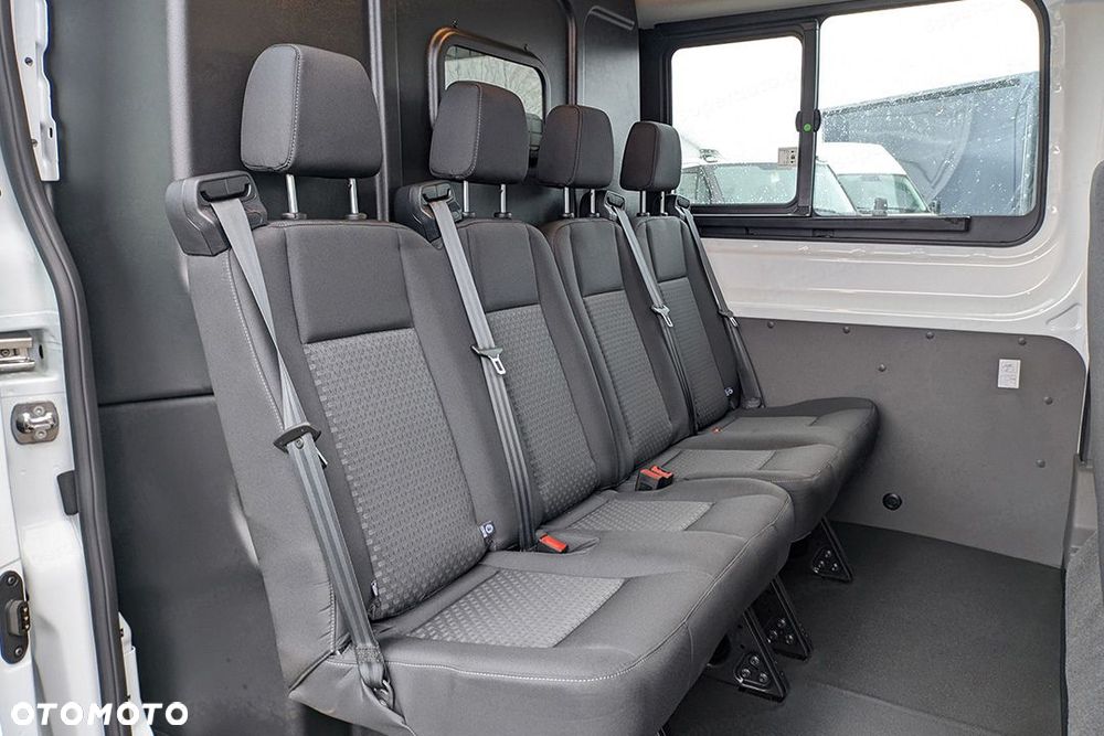 Ford Transit 350 L3H2 Trend Zabudowa Brygadowa 2.0 130KM - 8