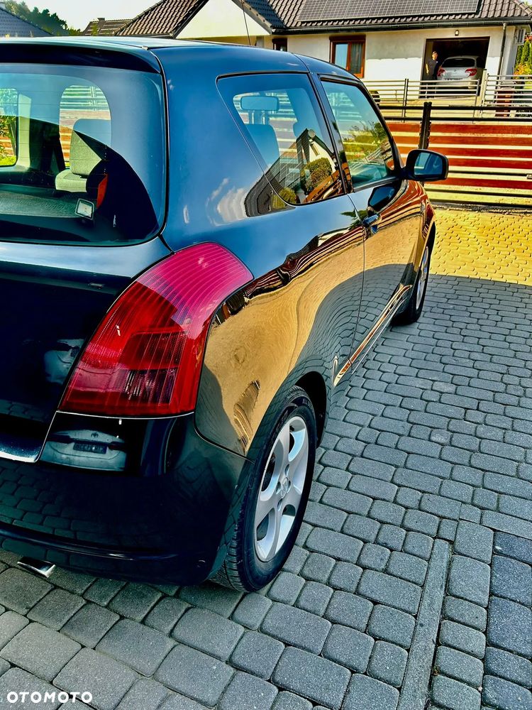 Suzuki Swift 1.5 GS - 3