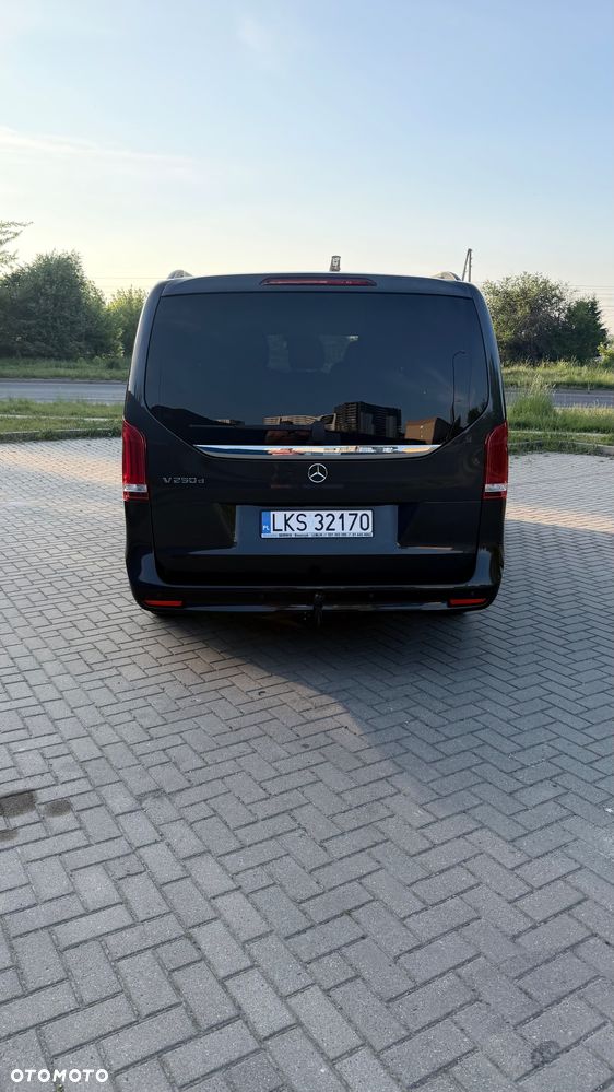 Mercedes-Benz Klasa V 250 d lang 9G-TRONIC - 4