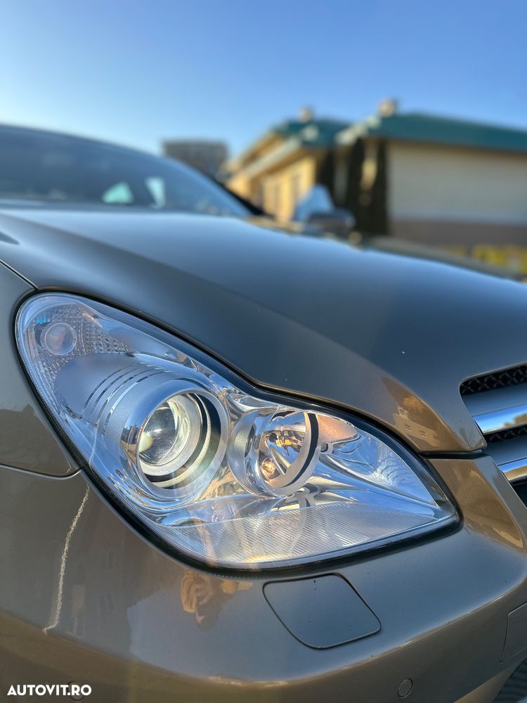 Mercedes-Benz CLS 350 CDI Aut - 10