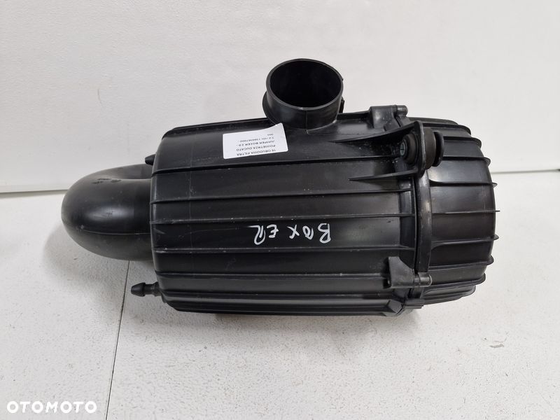 fiat ducato 2.0 jtd  jumper boxer 3.0 hdi obudowa filtra powietrza  1399867080 - 5