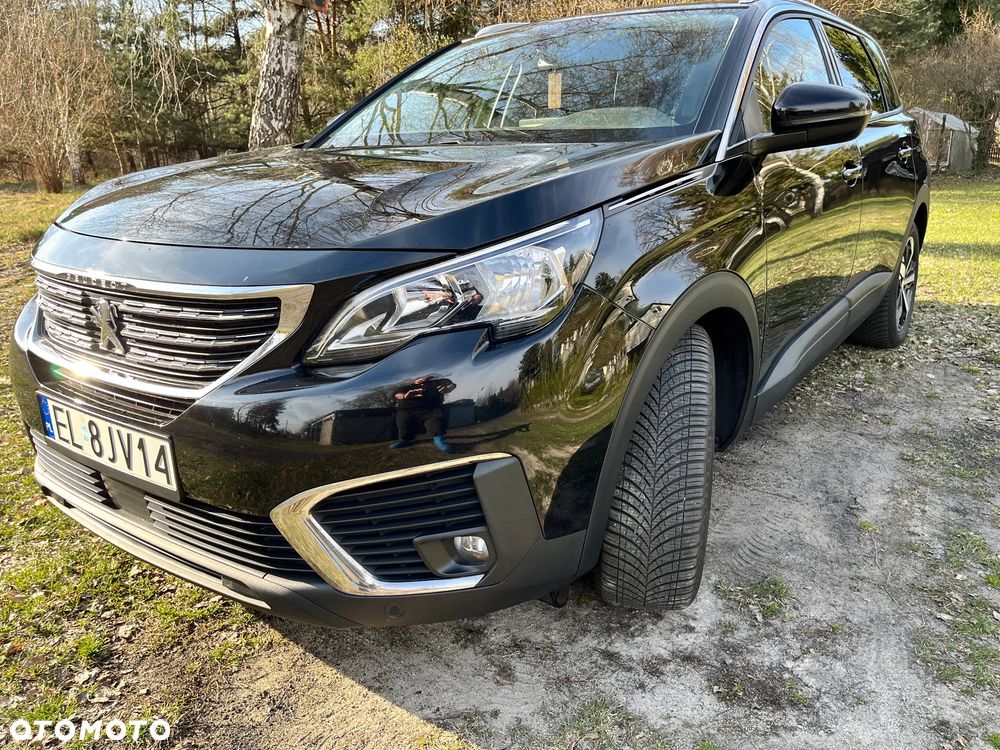 Peugeot 5008 1.6 BlueHDI Allure S&S EAT6 - 4