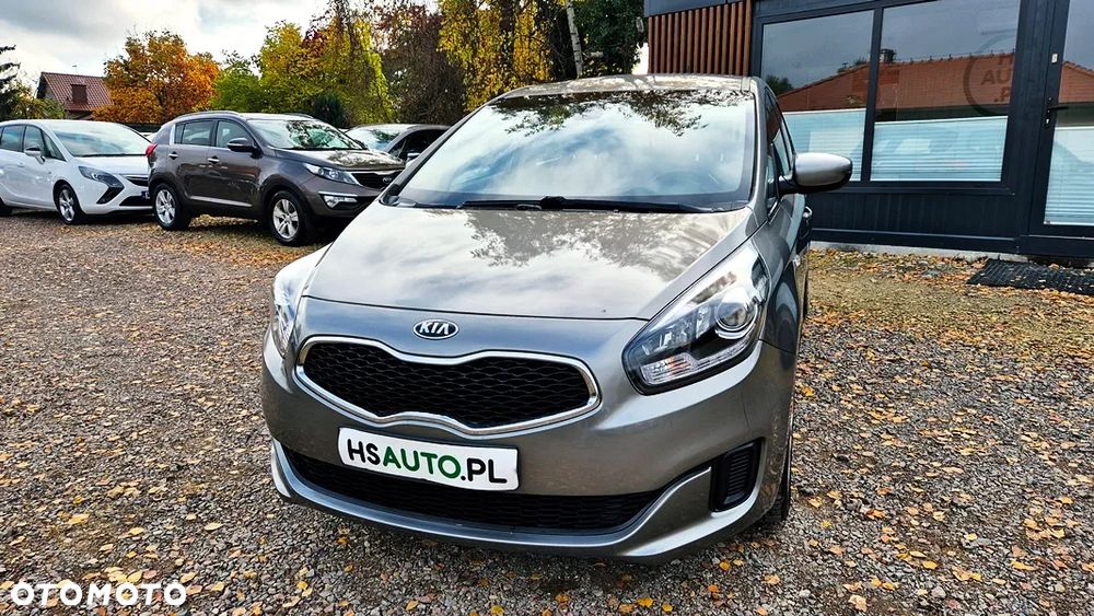 Kia Carens 2.0 GDI XL 7os - 3