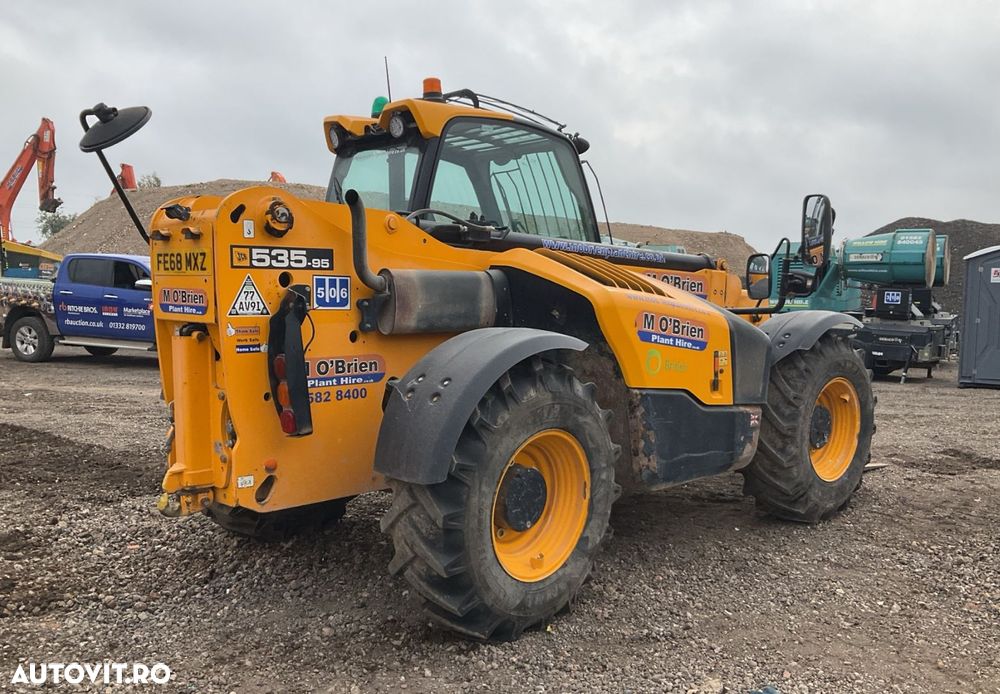 JCB 535-95 Telescopic - 5