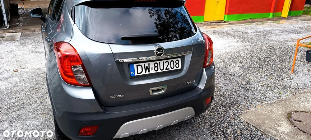 Opel Mokka - 21