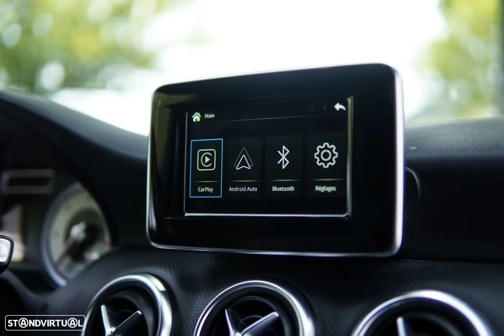 Mercedes-Benz A 180 CDI 7G-DCT Urban - 38