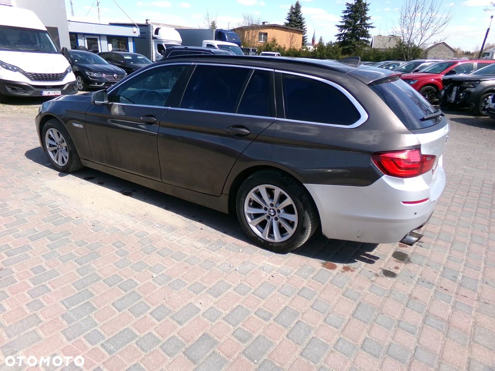 BMW Seria 5 520d Sport-Aut - 5