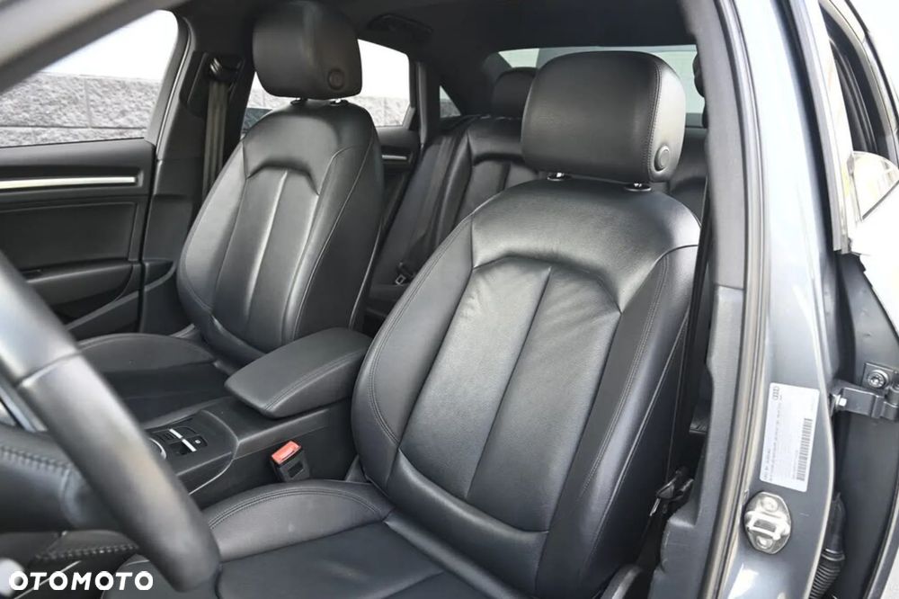 Audi A3 Limousine 40 TFSI Quattro Sport S tronic - 12