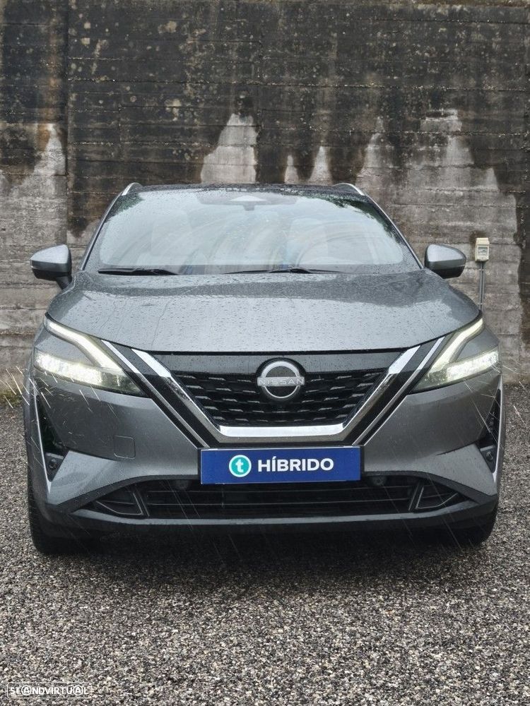 Nissan Qashqai 1.5 e-Power Tekna+ - 34
