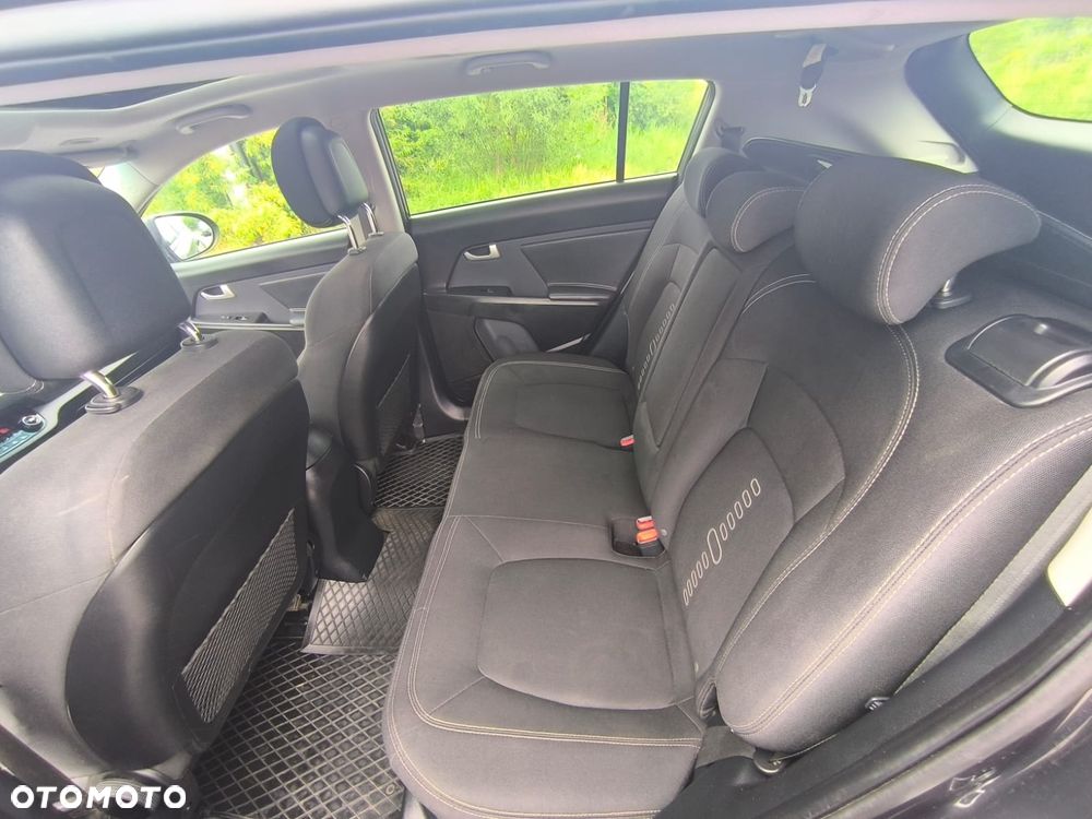 Kia Sportage - 5