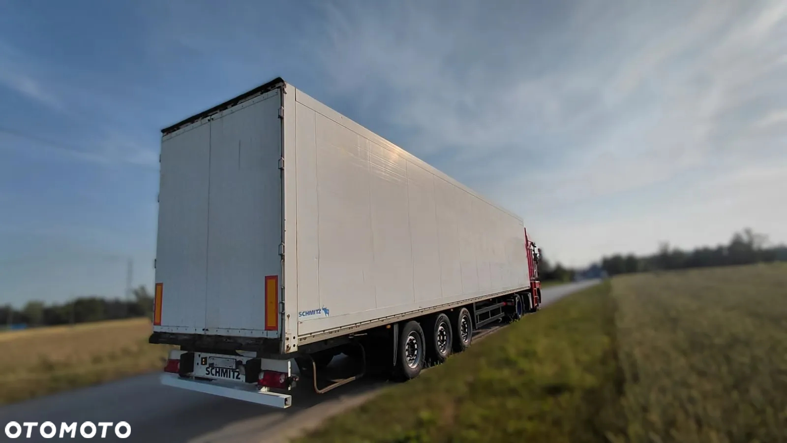 Schmitz Cargobull DPPLESTOCK KOFERO KONTEREN OCYNK SAF ZAMIANA - 6