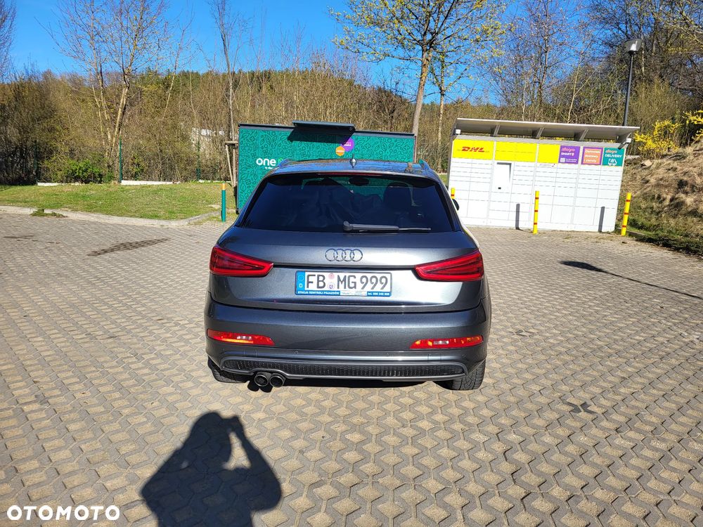 Audi Q3 2.0 TDI Quattro S tronic - 11