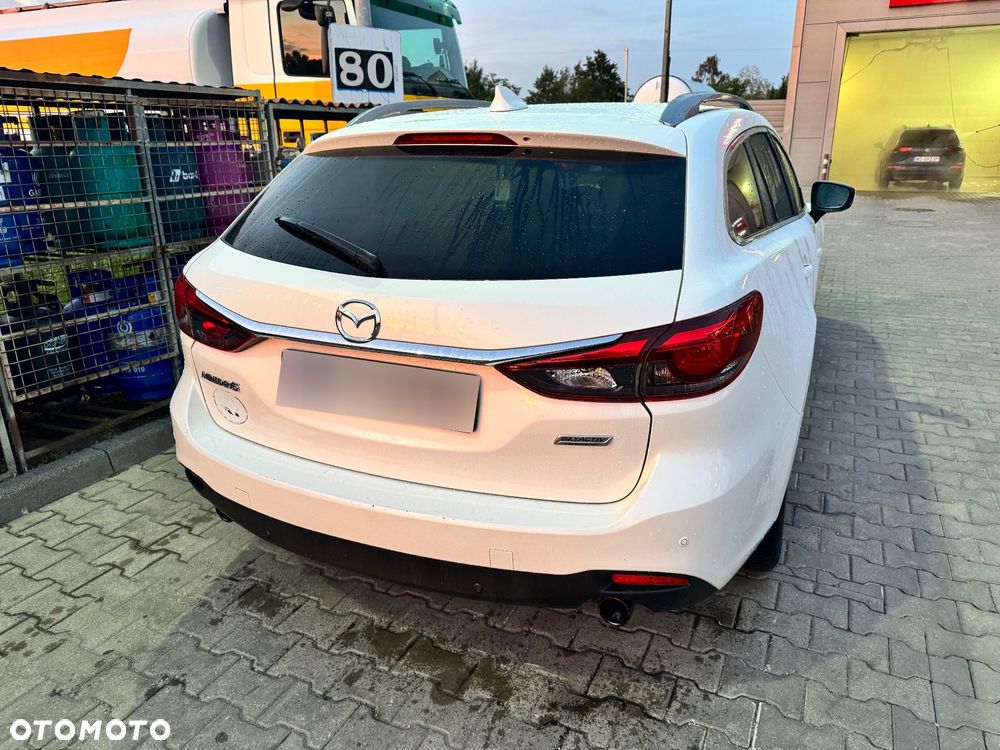 Mazda 6 2.0 Exclusive-Line - 15
