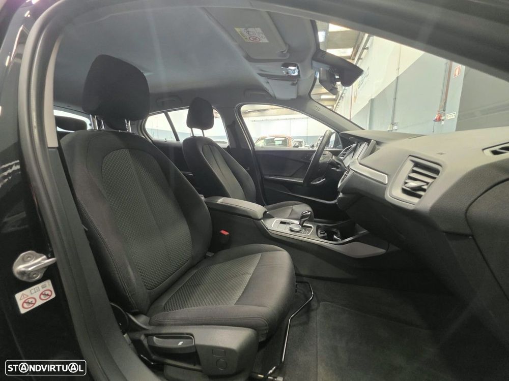 BMW 116 d Advantage Auto - 13